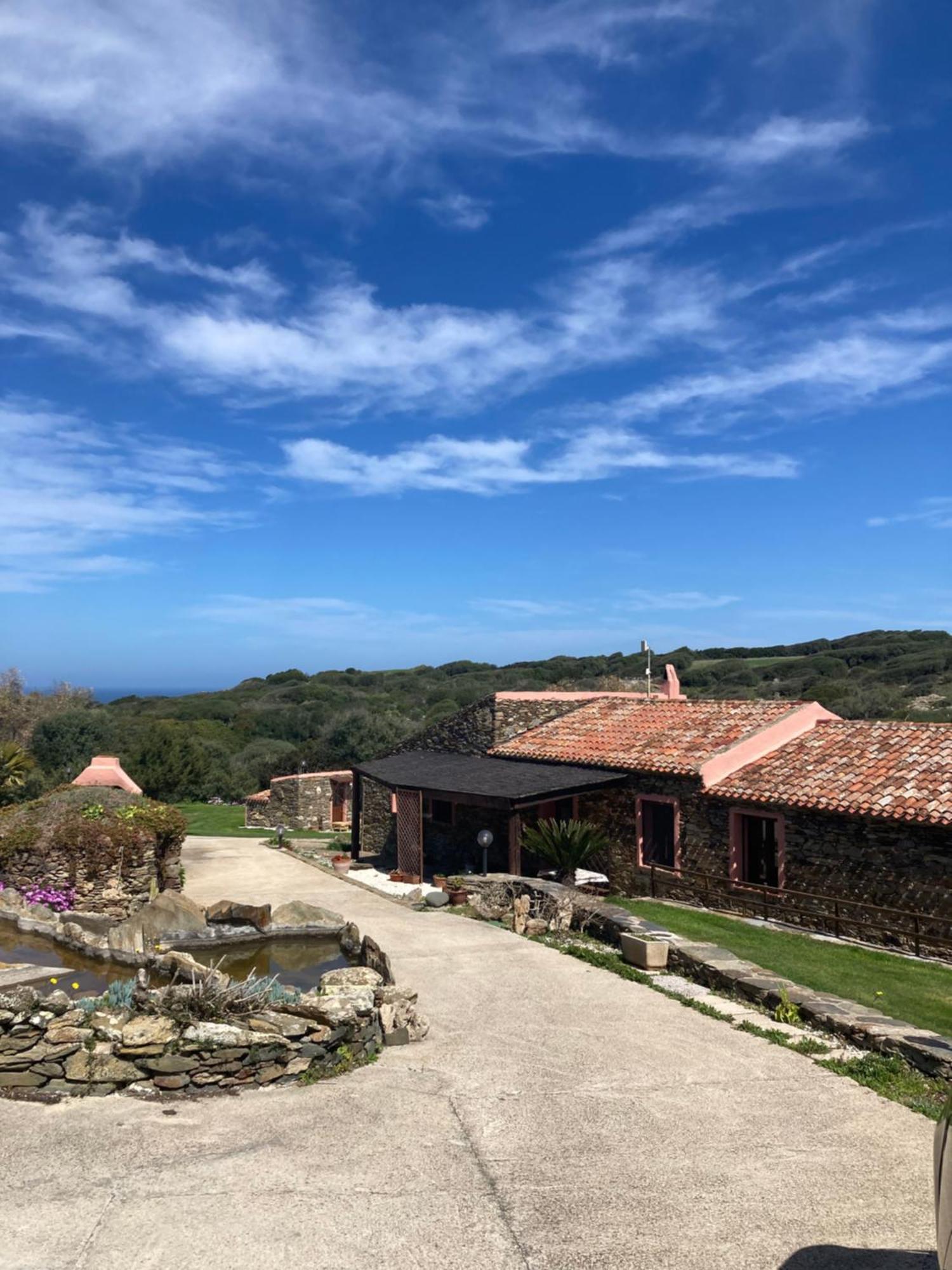 La Chintana Villa Palmadula Exterior photo